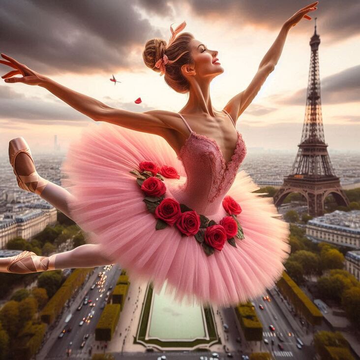 #BalletHistory during 1759 07 July