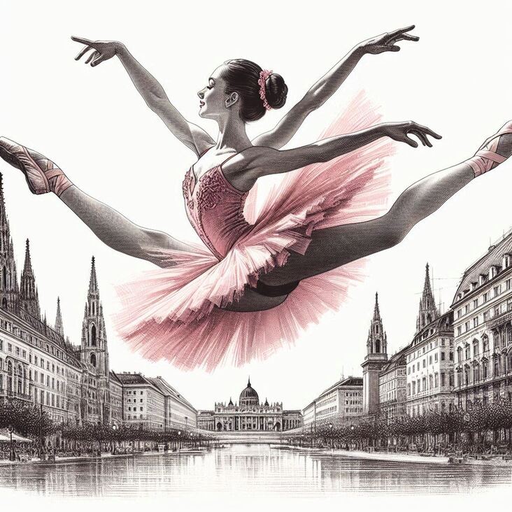 #BalletHistory during 1760 03 March