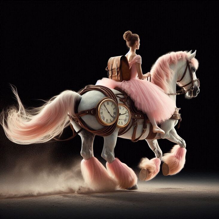 #BalletHistory during 1760 05 May