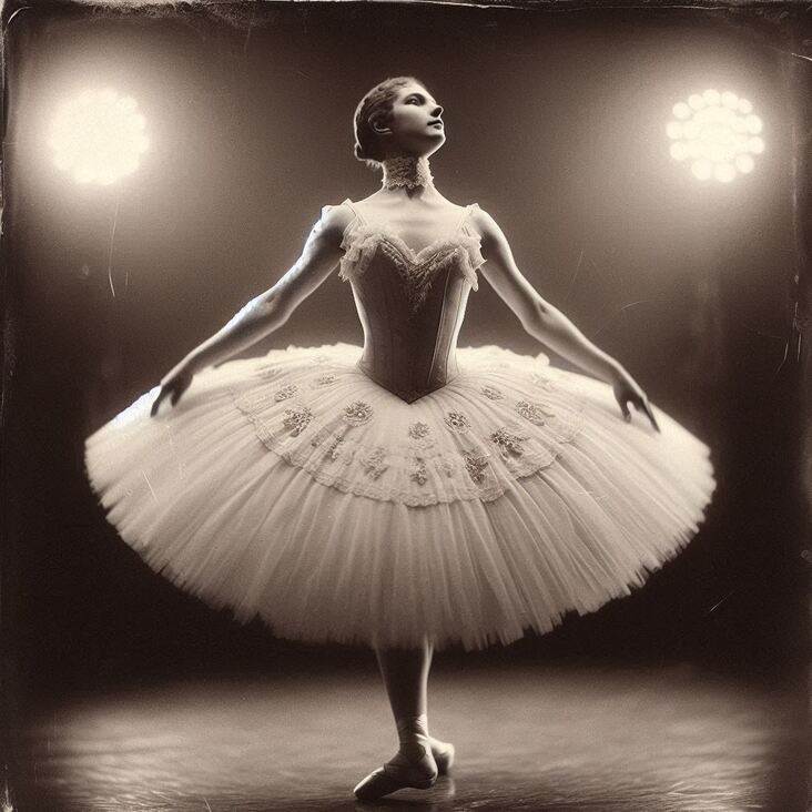 #BalletHistory during 1762 04 April