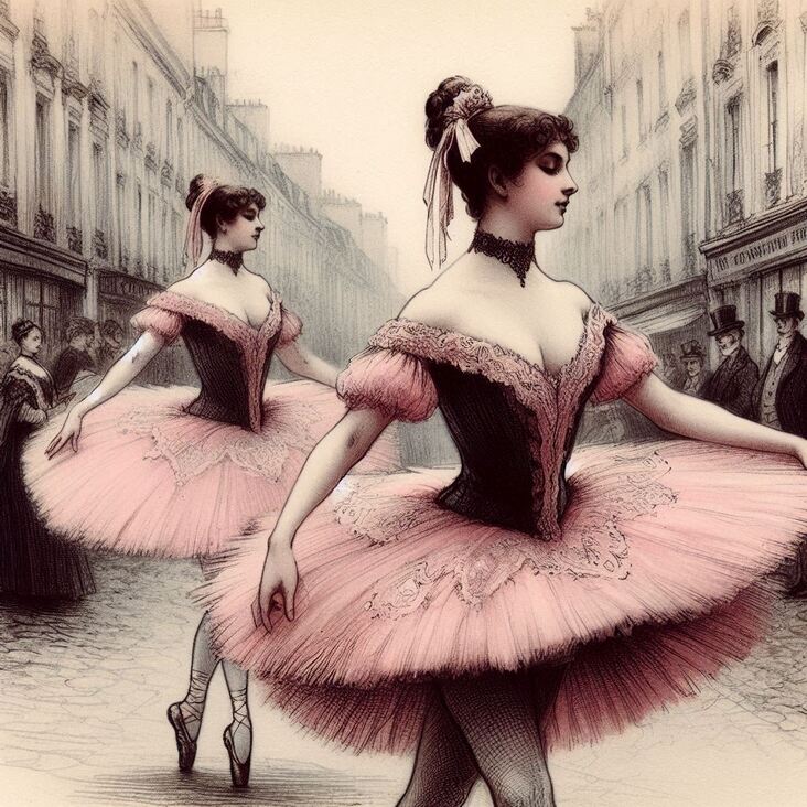 #BalletHistory during 1762 06 June
