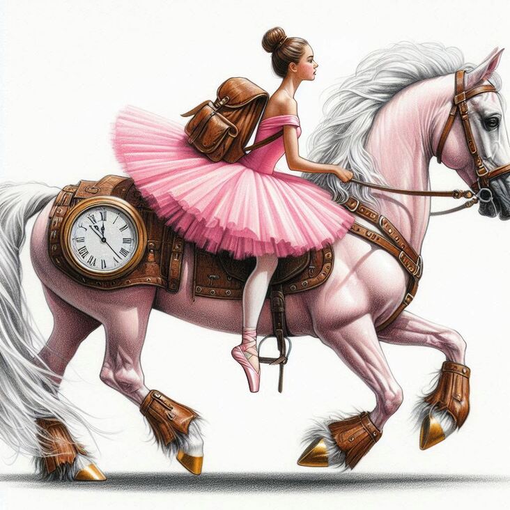 #BalletHistory during 1762 08 August