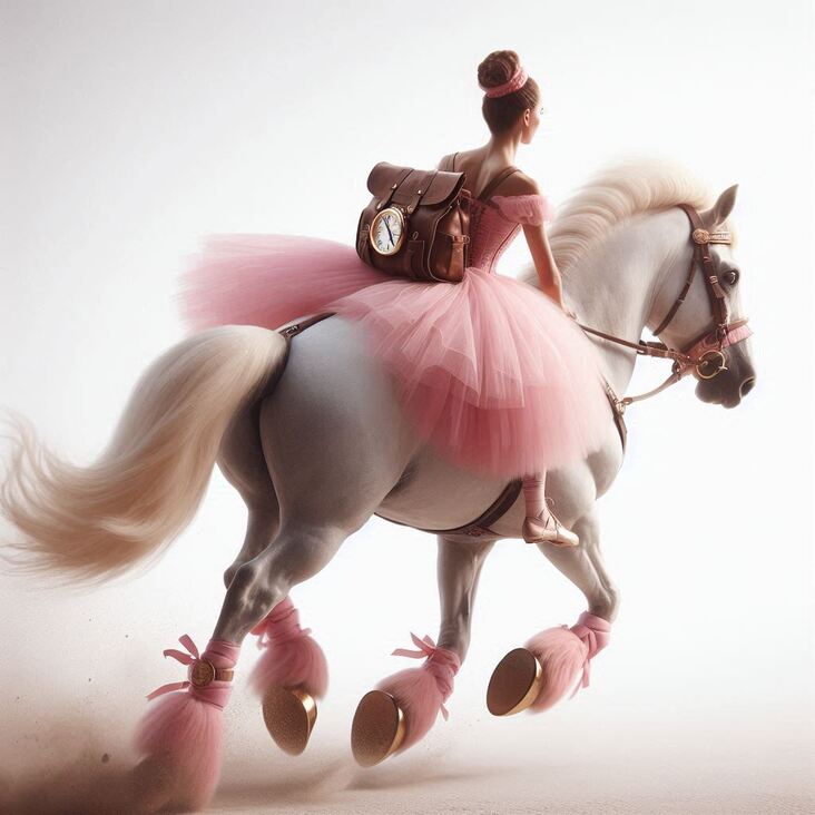 #BalletHistory during 1764 05 May