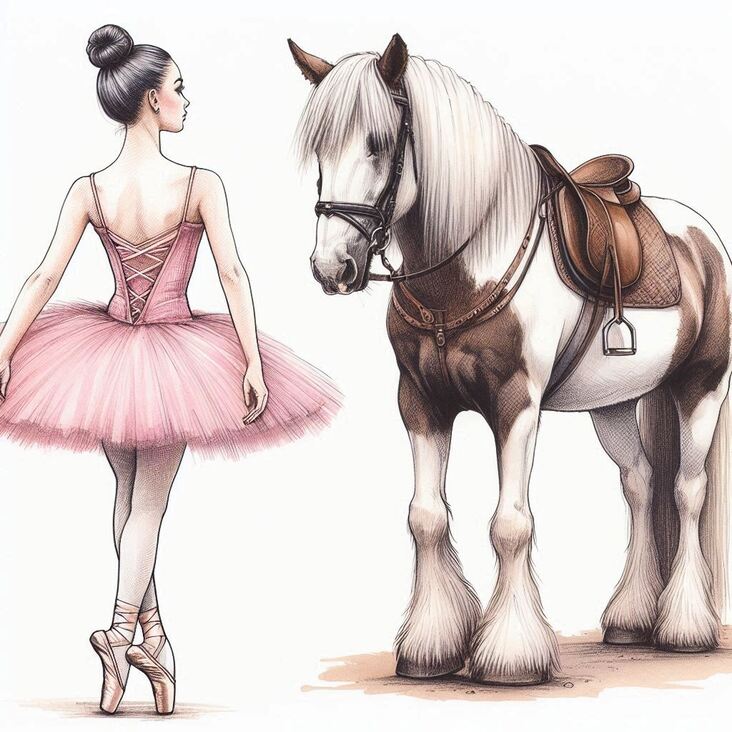 #BalletHistory during 1767 02 February