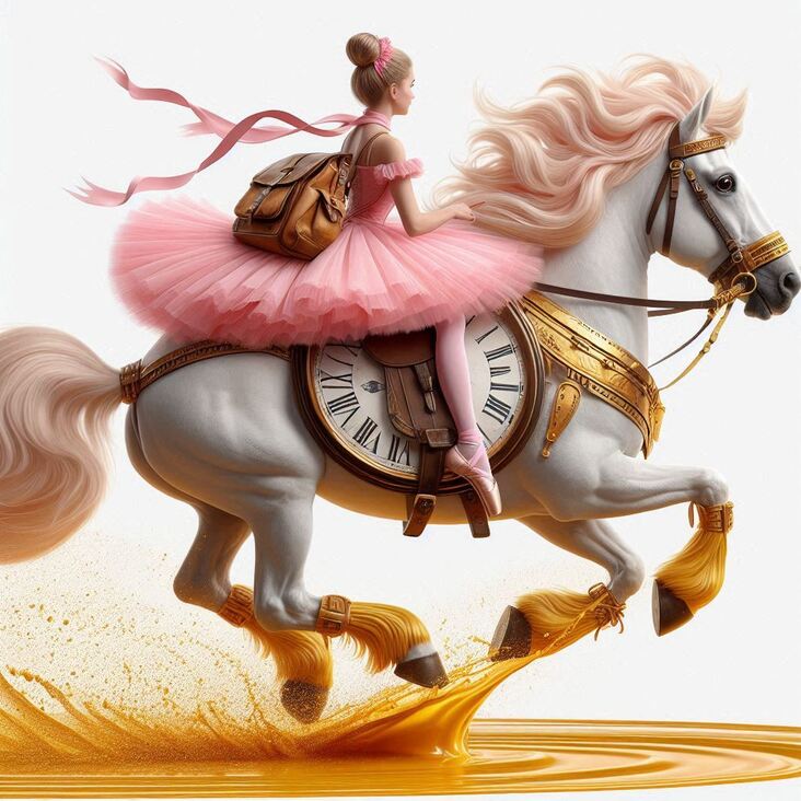 #BalletHistory during 1769 03 March