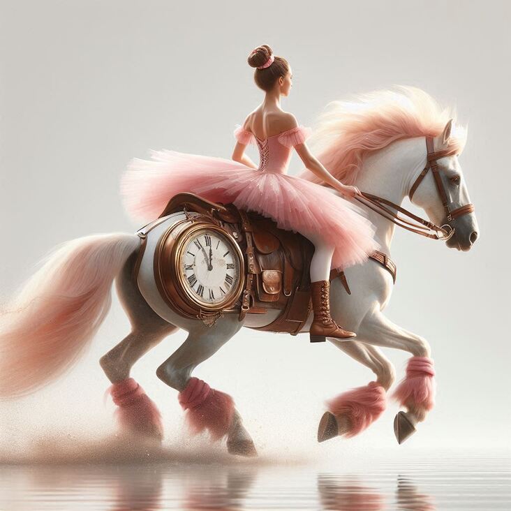 #BalletHistory during 1768 07 July