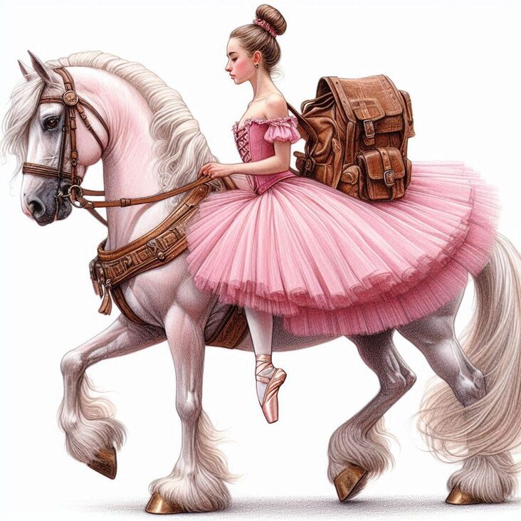#BalletHistory during 1769 04 April