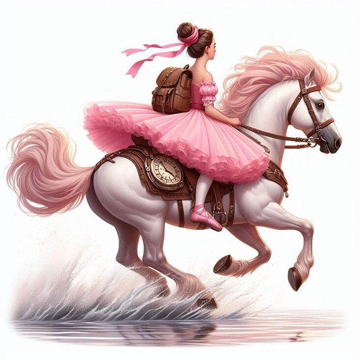 #BalletHistory during 1770 05 May