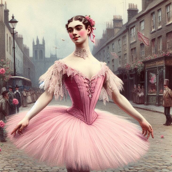 #BalletHistory during 1770 12 December