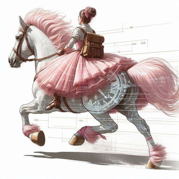 #BalletHistory during 1774 08 August