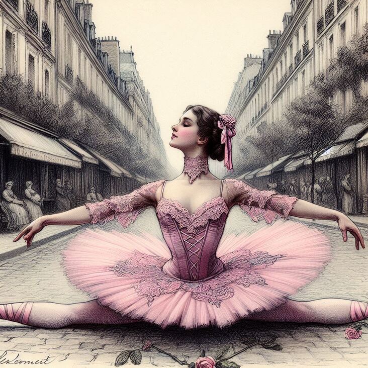 #BalletHistory during 1775 09 September