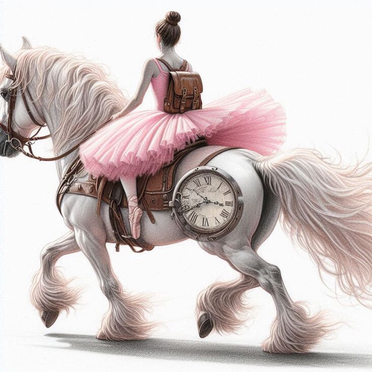 #BalletHistory during 1776 06 June