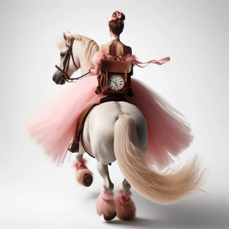 #BalletHistory during 1776 08 August