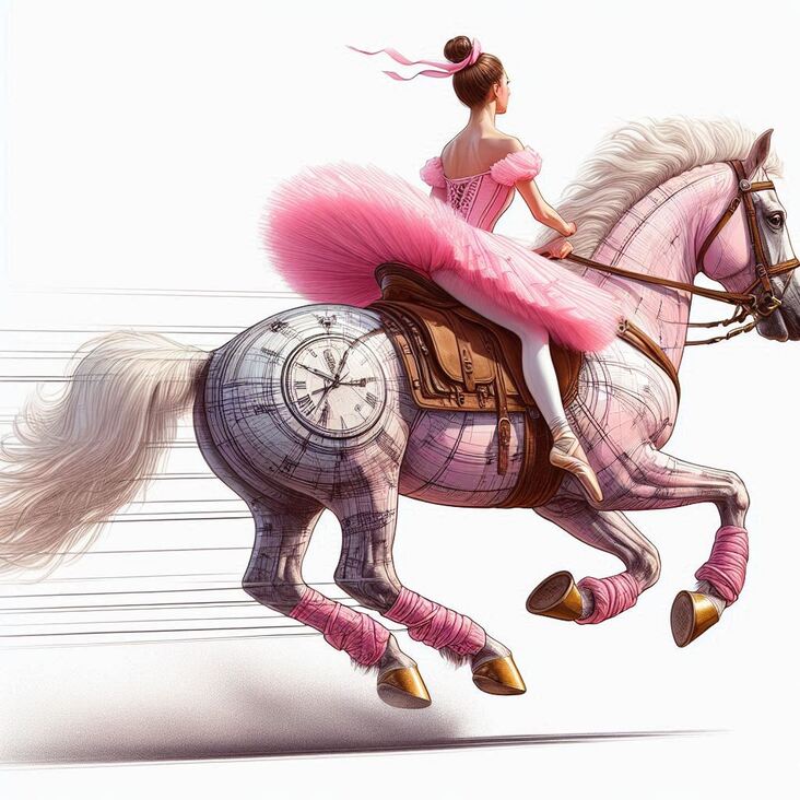 #BalletHistory during 1779 10 October