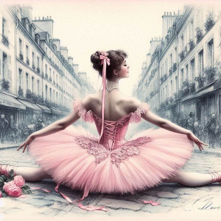 History of Ballet in 	1719