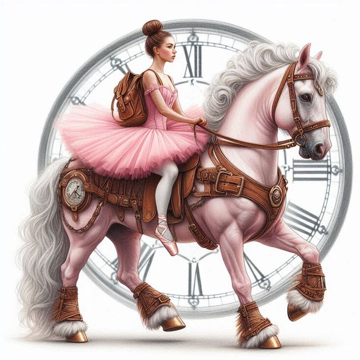 #BalletHistory during 1783 08 August