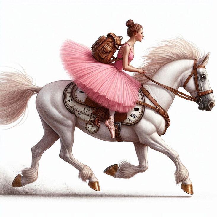 #BalletHistory during 1787 10 October