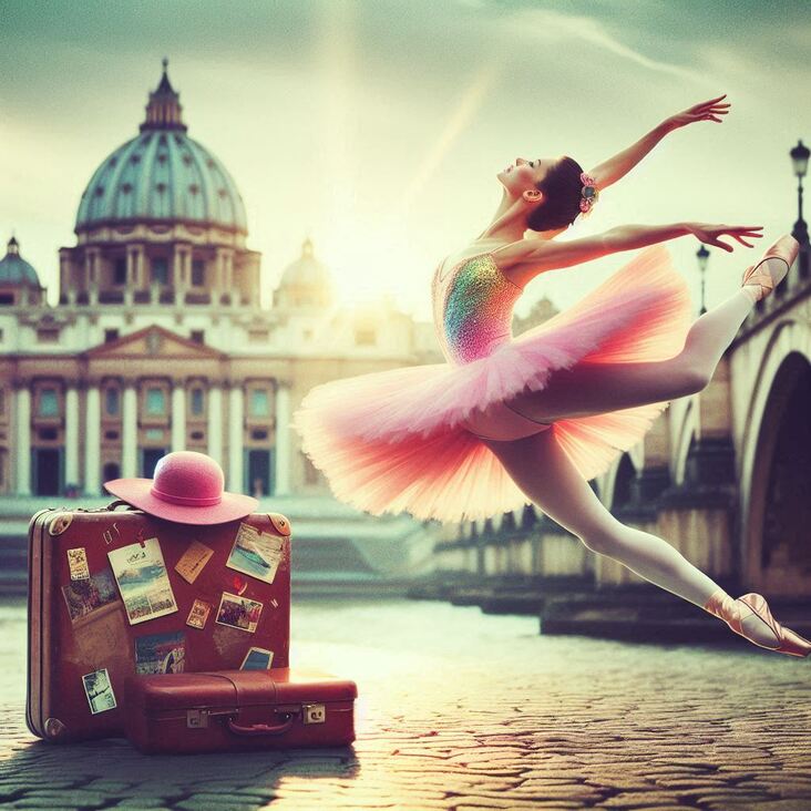 #BalletHistory during 1815 07 July