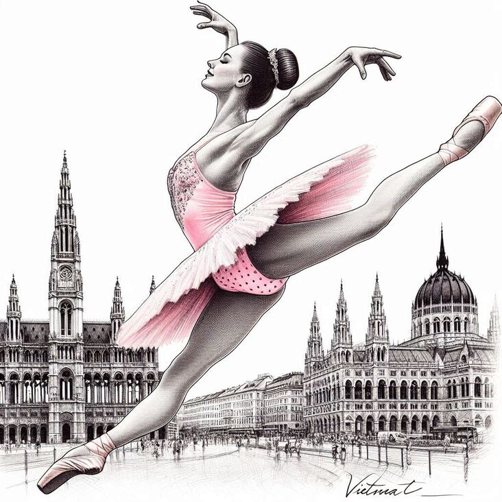 History of Ballet in 	1774