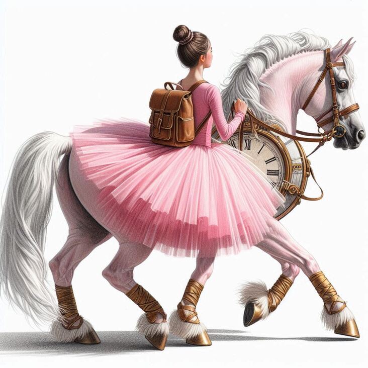 #BalletHistory during 1828 06 June