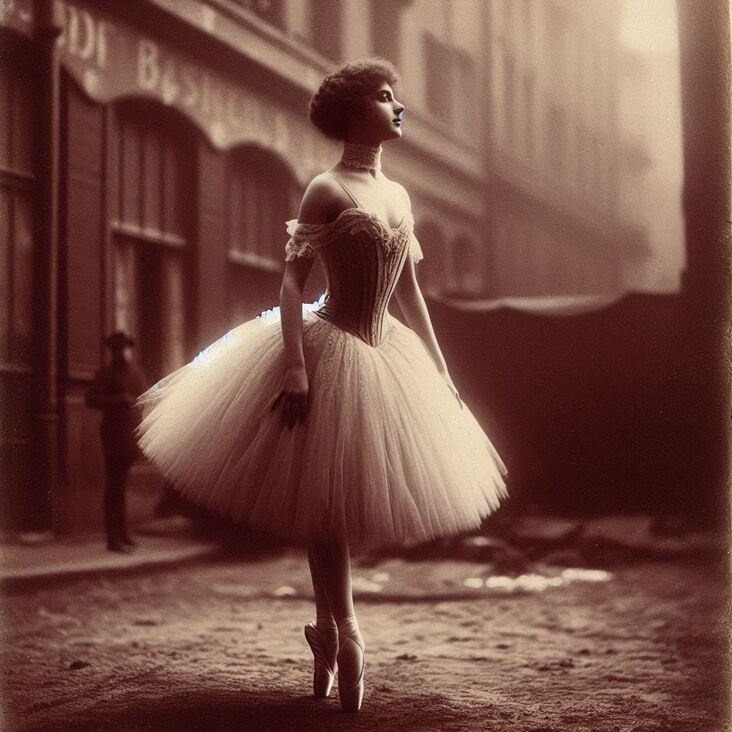 History of Ballet in 	1781