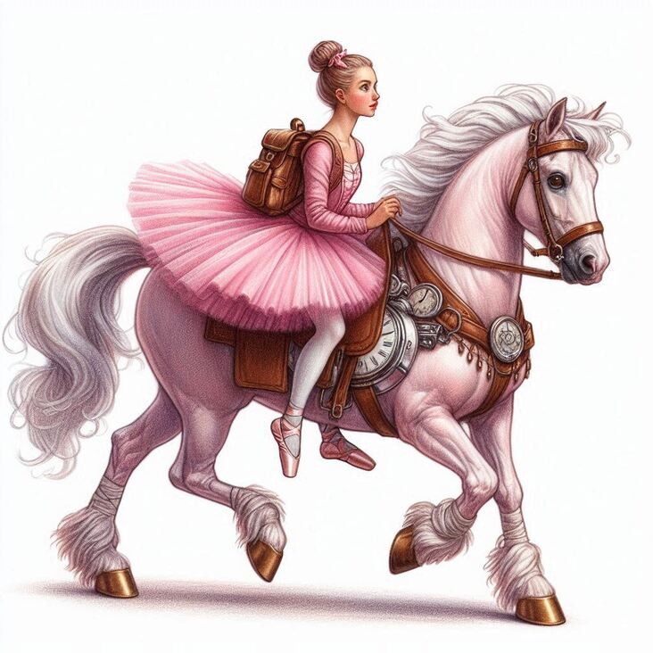 #BalletHistory during 1853 06 June