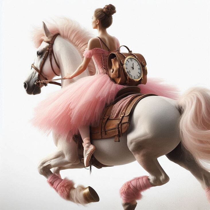 #BalletHistory during 1855 02 February