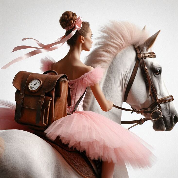 #BalletHistory during 1855 05 May