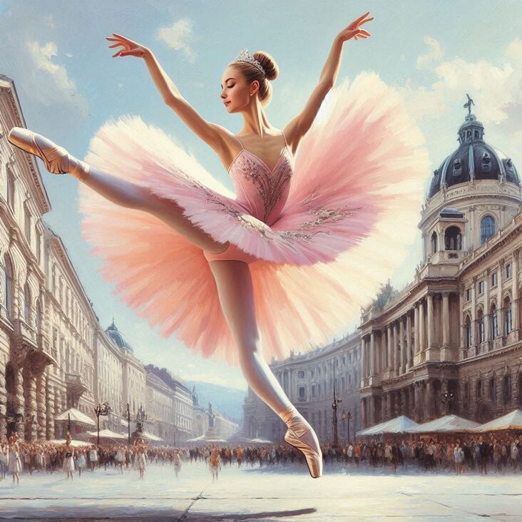 History of Ballet in 	1815