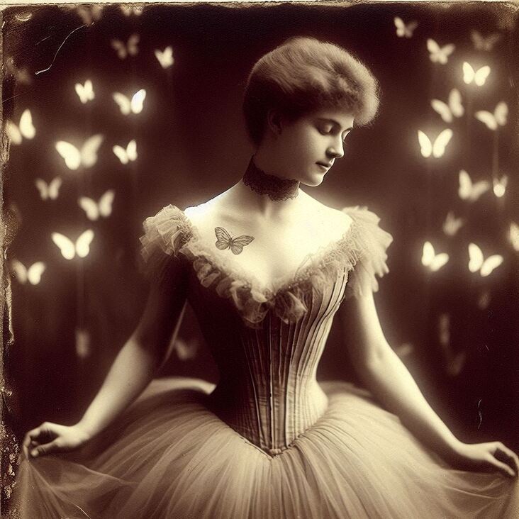 #BalletHistory during 1869 02 February
