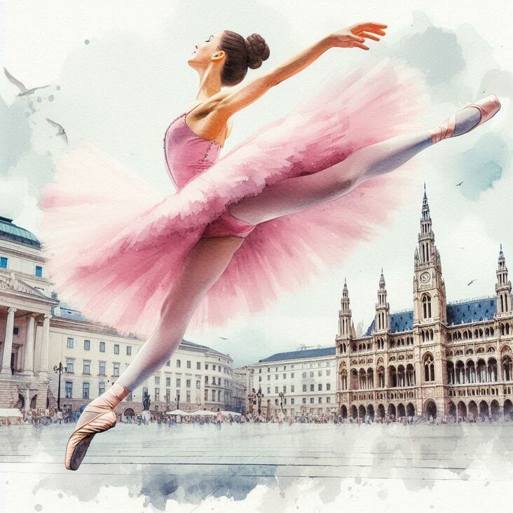 History of Ballet in 	1816