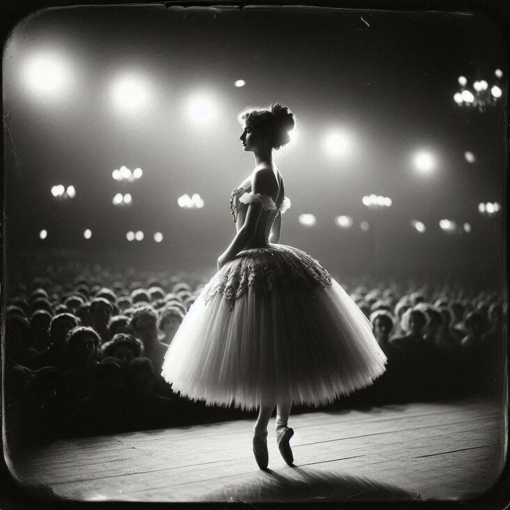 #BalletHistory during 1889 11 November