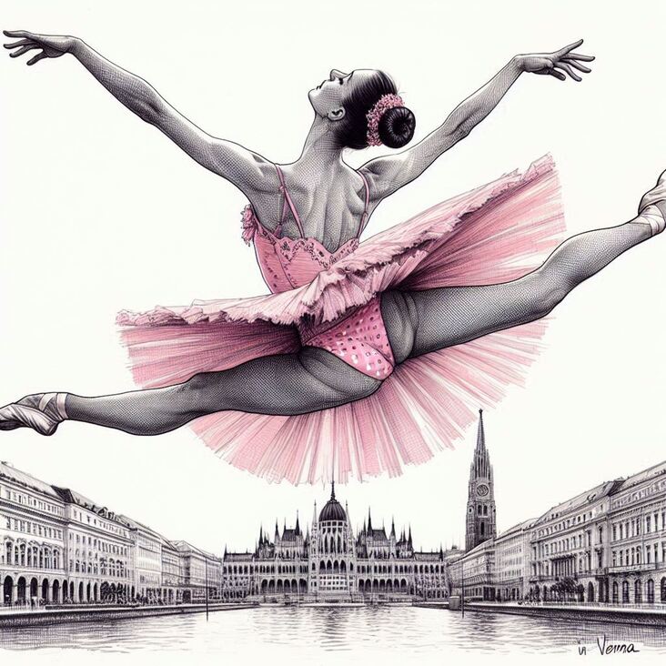 History of Ballet in 	1848