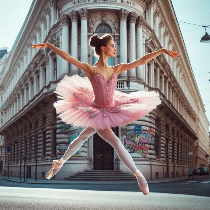 History of Ballet in 	1829