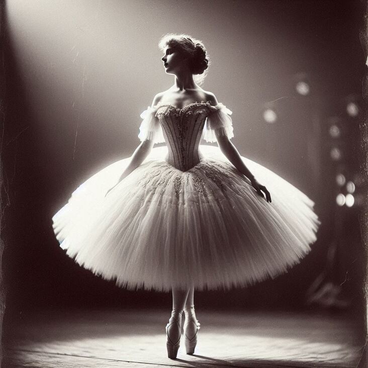 History of Ballet in 	1845