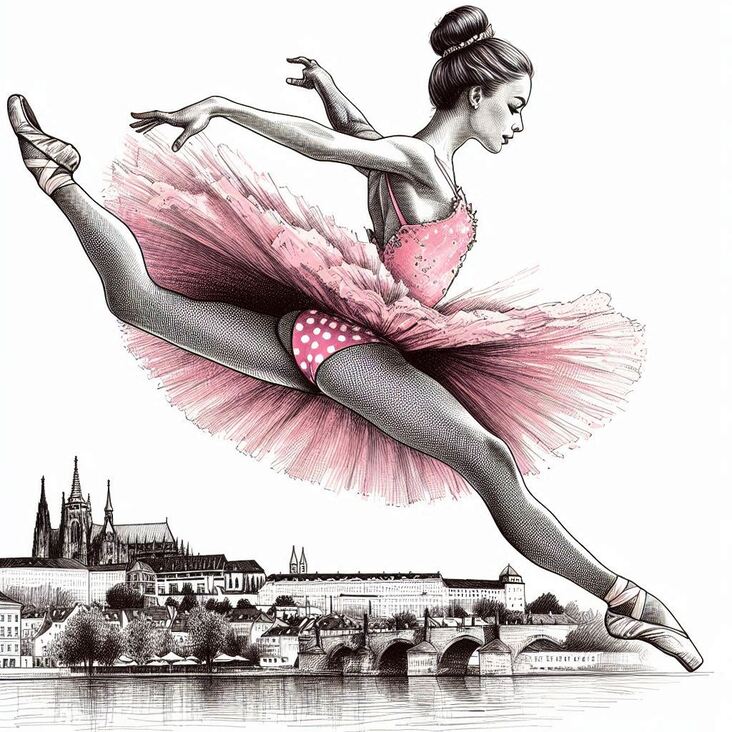 History of Ballet in 	1848