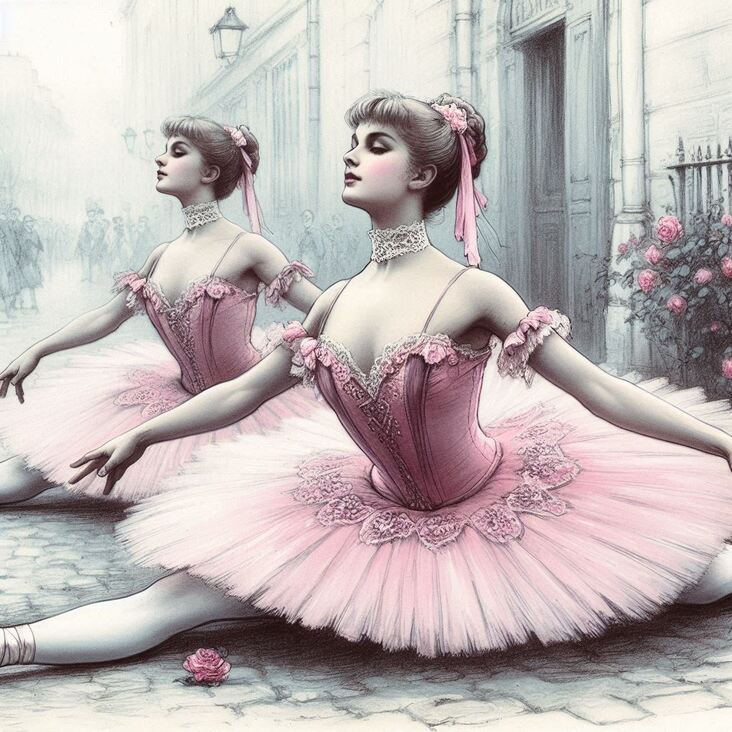 History of Ballet in 	1575