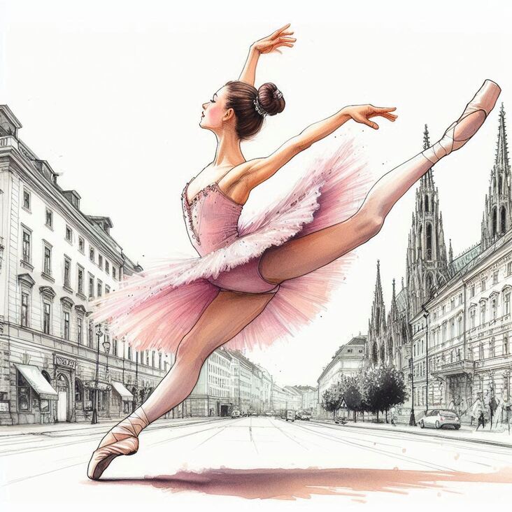 #BalletHistory during 1932 10 October