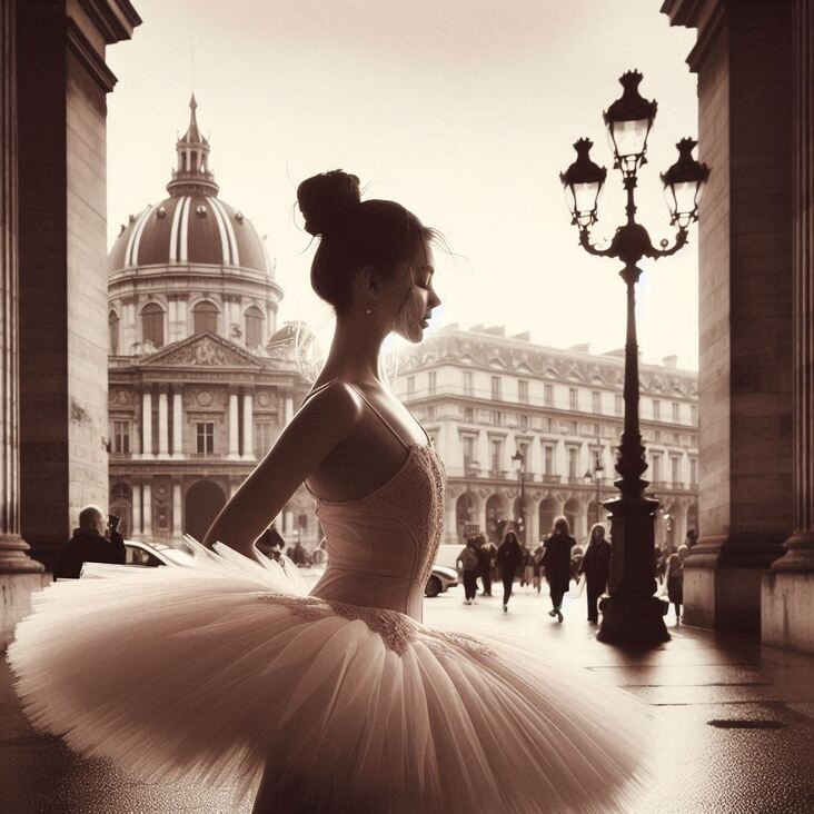 #BalletHistory during 1933 04 April