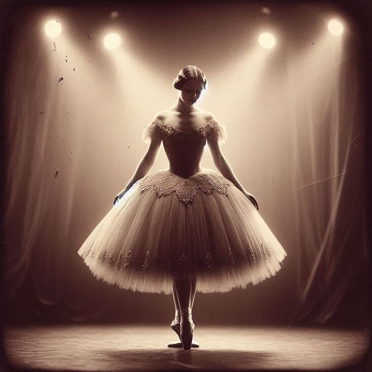 #BalletHistory during 1934 04 April