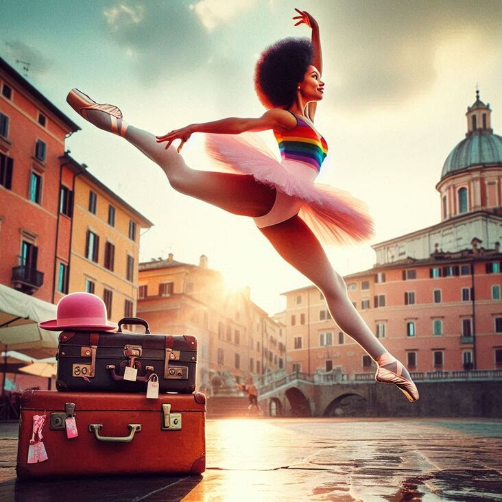 #BalletHistory during 1933 06 June