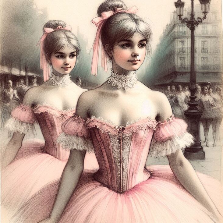 History of Ballet in 	1879