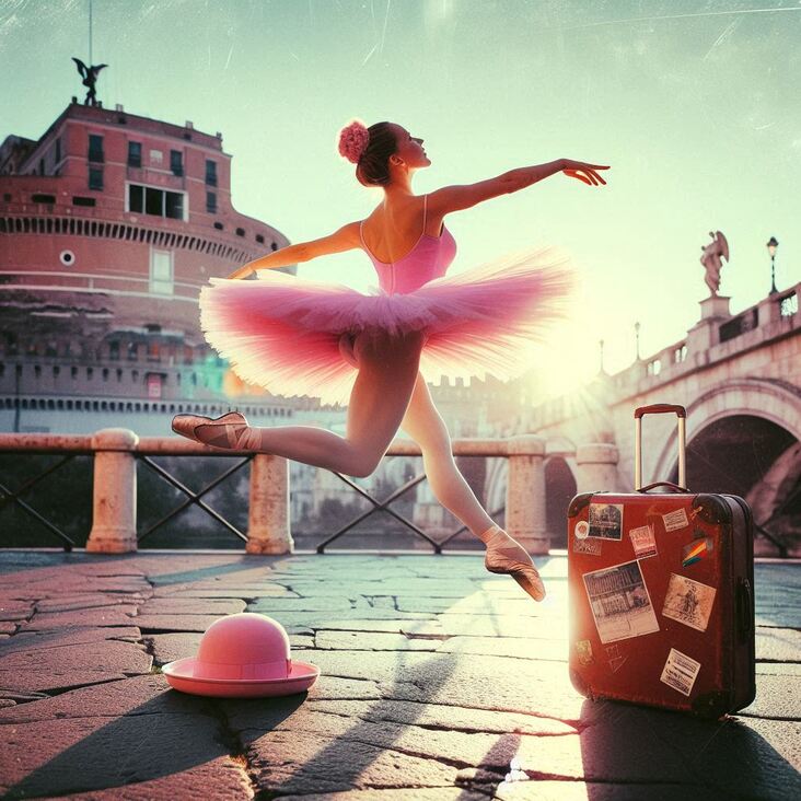 #BalletHistory during 1934 10 October