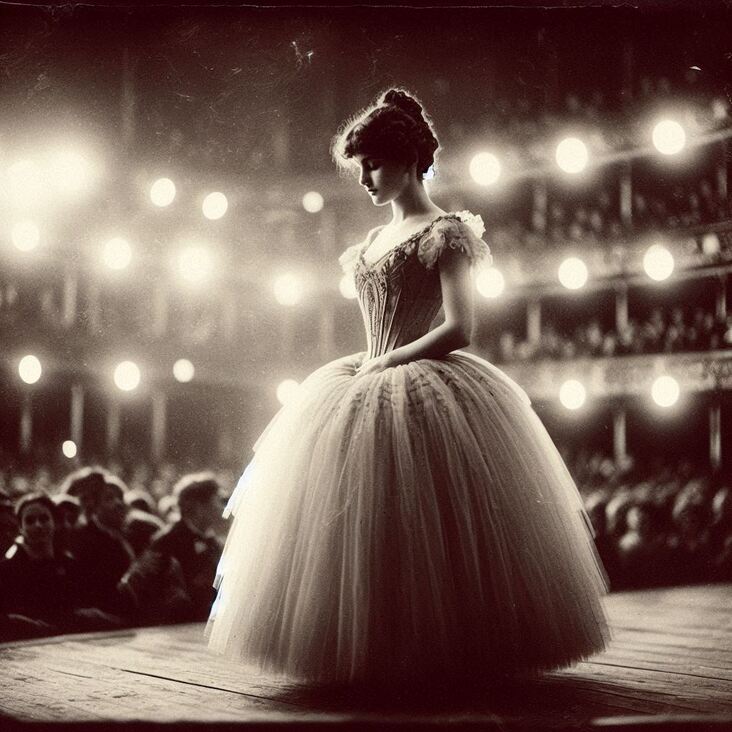 #BalletHistory during 1938 10 October