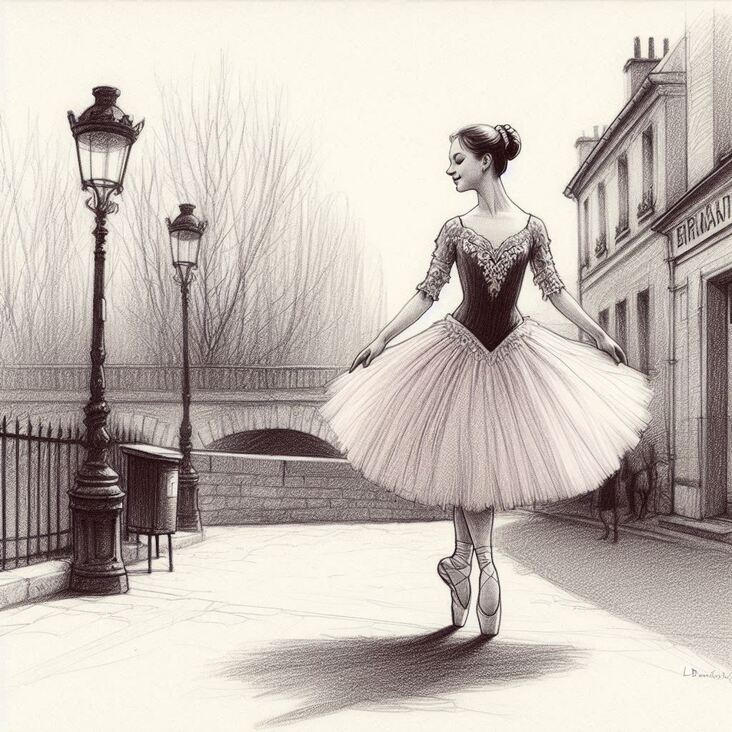 #BalletHistory during 1940 04 April