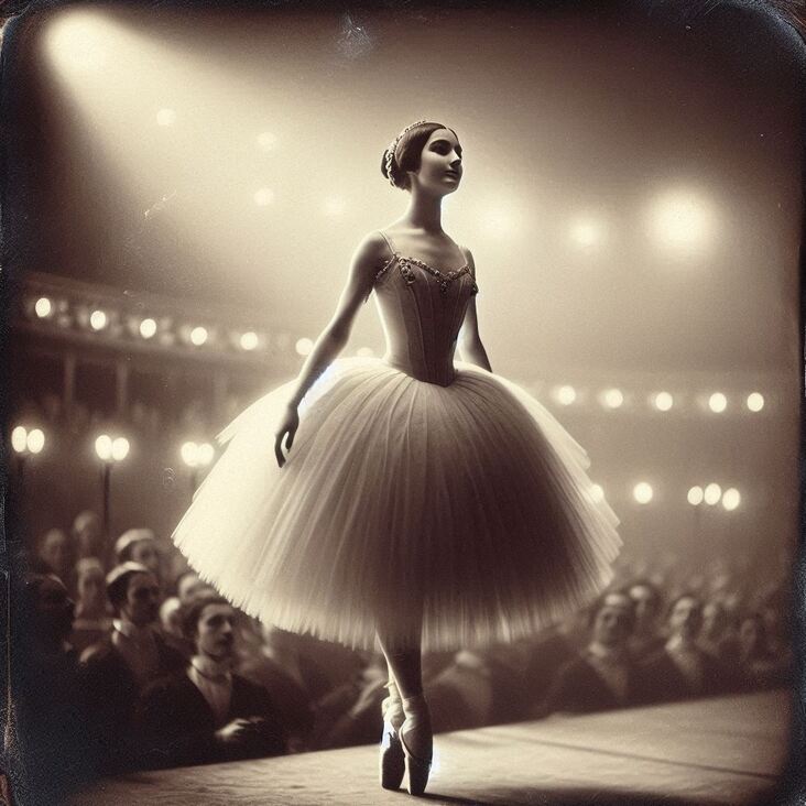 #BalletHistory during 1941 09 September
