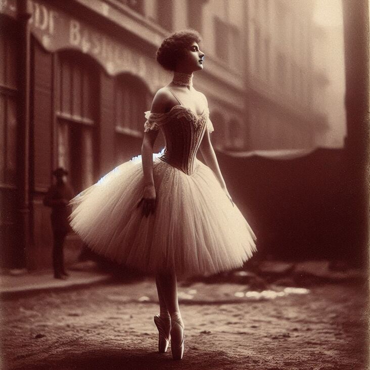 #BalletHistory during 1942 03 March
