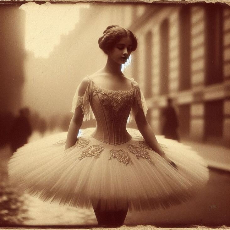 #BalletHistory during 1944 10 October
