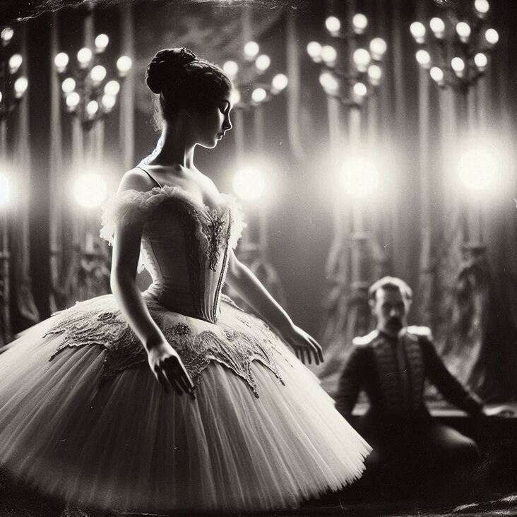 #BalletHistory during 1945 10 October