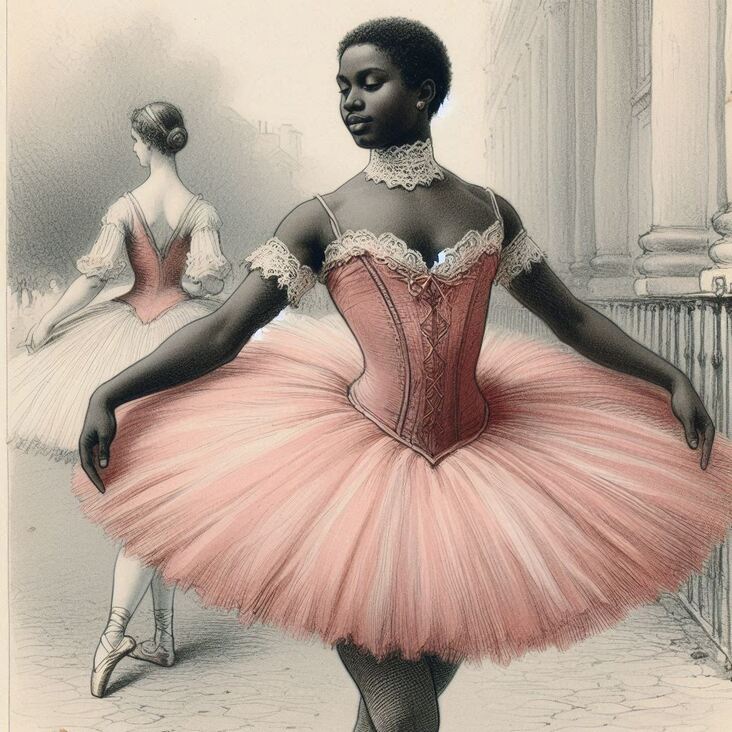 #BalletHistory during 1945 10 October